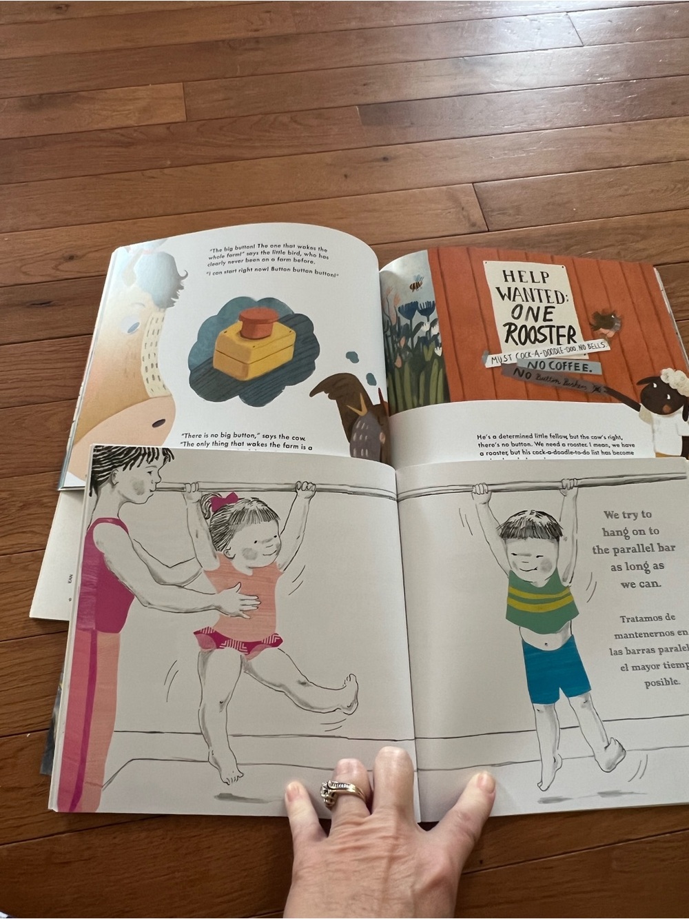 6 Dolly Parton Imagination Library Books. - Picture 5 of 6